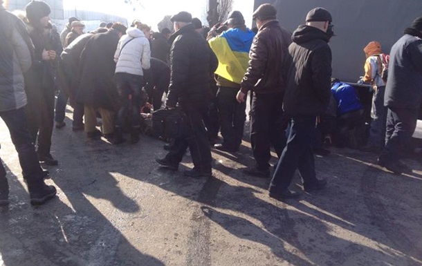 Прокуратура расценила взрыв на марше в Харькове как теракт