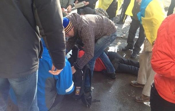Милиция уточнила количество пострадавших в Харькове