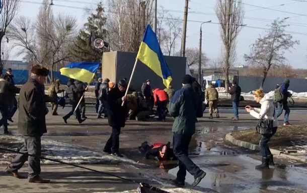 Взрыв в Харькове: установлены личности погибших