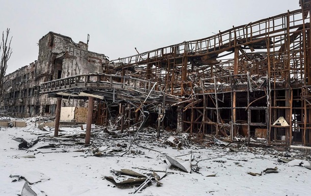 ДНР сообщила о скором вывозе тел силовиков из аэропорта Донецка