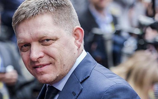 Прем єр Словаччини запропонував пом якшити санкції проти Росії