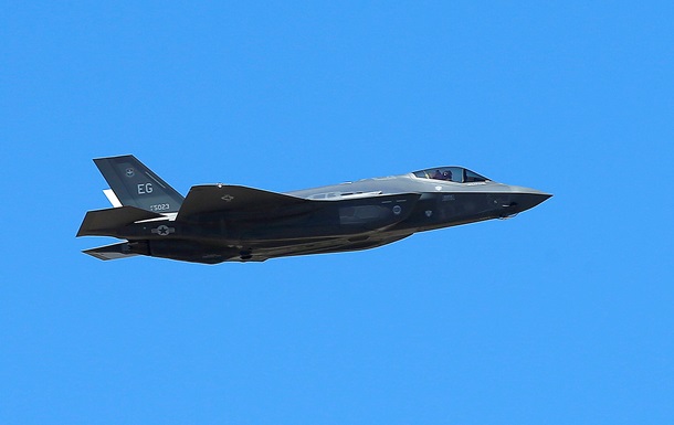 Израиль покупает 14 американских истребителей F-35A