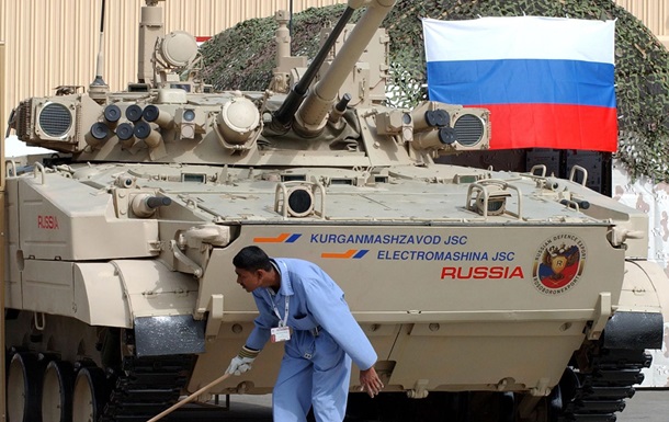 В России рассказали о пользе санкций для продвижения российского оружия