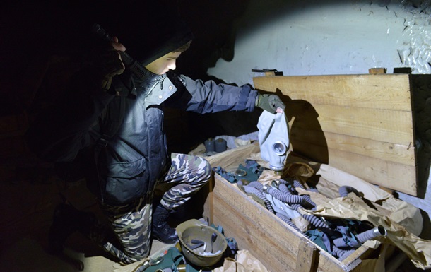 Корреспондент: Репортаж про стан бомбосховищ Києва