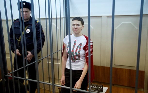 КГГА проведет в школах акцию в поддержку Савченко