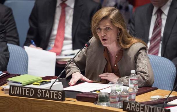 Америка обвинила Россию в грубом нарушении устава ООН