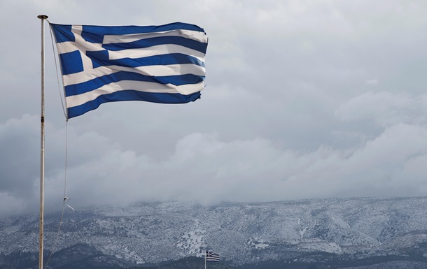 Росія передумала допомагати Греції