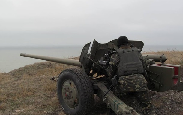 В ЛНР сообщили об отводе вооружений украинскими военными
