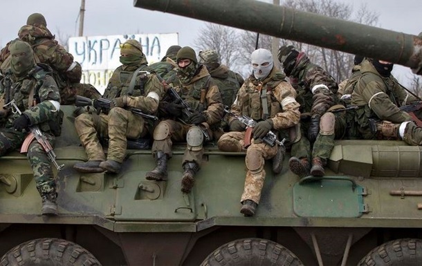У ДНР заявляють про відведення озброєнь з чотирьох напрямків