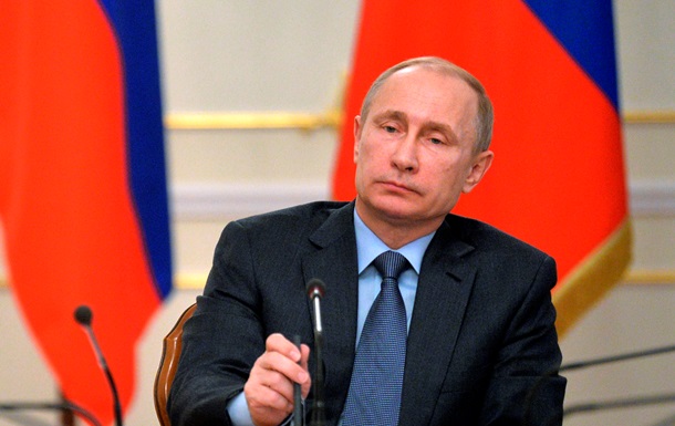 Путин: Отключение Донбасса от газа  попахивает геноцидом 