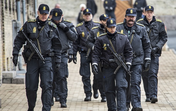 Более 20 человек задержаны в Дании по обвинению в торговле людьми