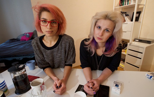 Учасниці Pussy Riot поскаржилися в Європейський суд на Мін юст Росії