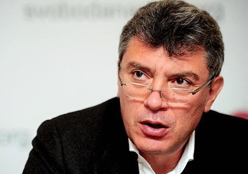 Сегодня в Москве был убит Борис Ефимович Немцов