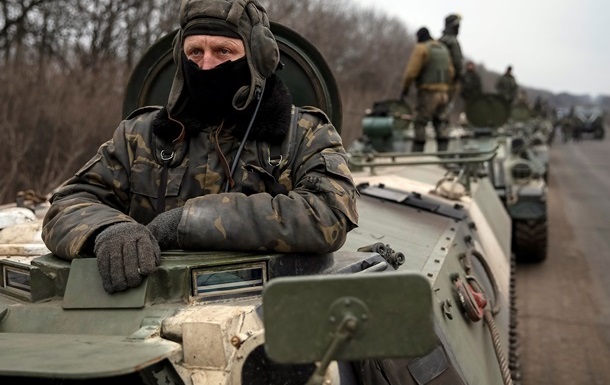 Доба в зоні АТО: кількість обстрілів зменшилася