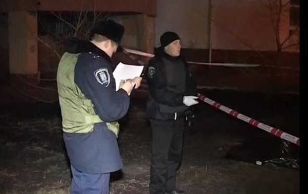 Міліція показала відео з місця загибелі Чечетова