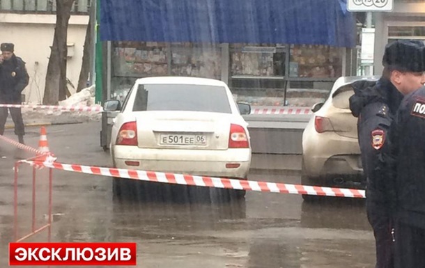 Знайдено автомобіль передбачуваних вбивць Нємцова
