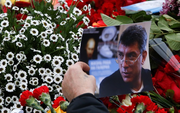 Путін: Вбивці Нємцова понесуть заслужене покарання