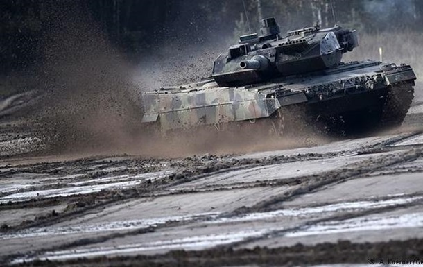 В Германии планируют увеличить расходы на оборону