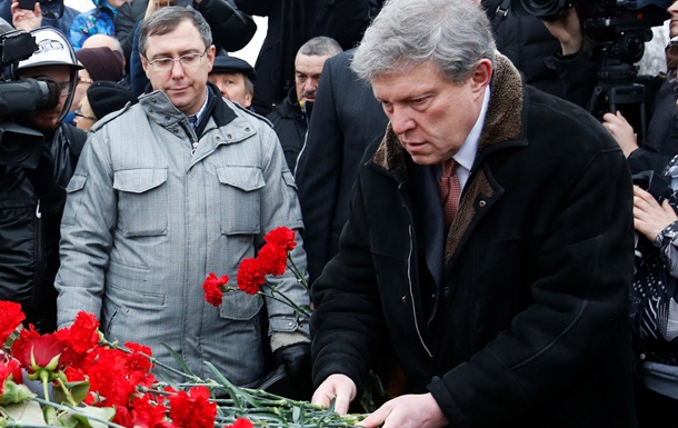 Соратники Немцова: это было не случайно
