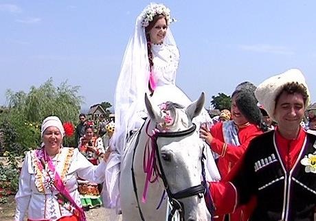 Особенности традиций Кубанской свадьбы