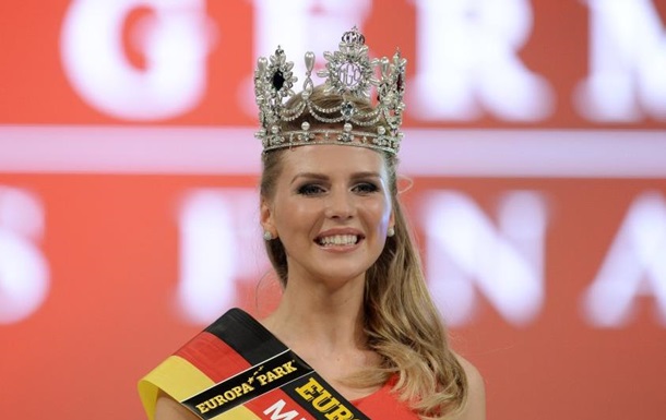 Володаркою титулу  Міс Німеччина-2015  стала уродженка України