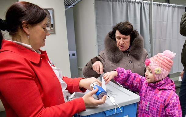 На парламентских выборах в Эстонии победила правящая партия