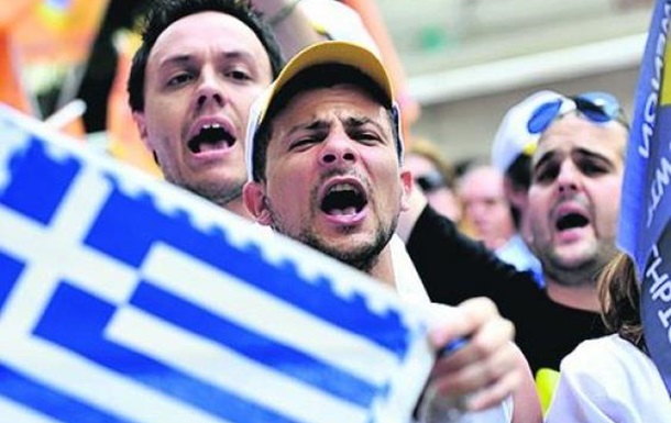 Не наступайте на греческие грабли