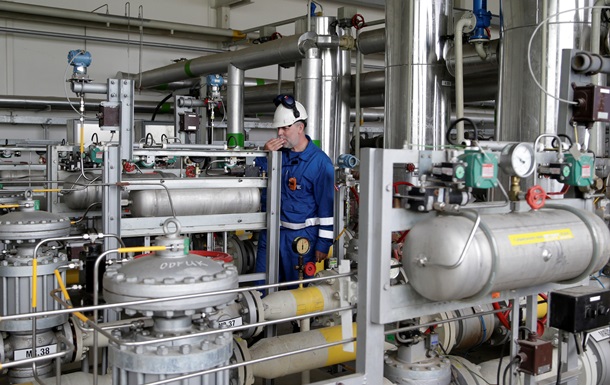 Газпром уже поставив на Донбас близько 100 мільйонів кубометрів газу
