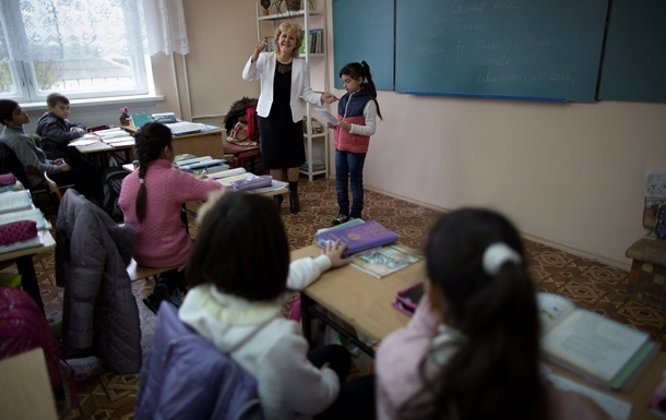 В киевских школах на неделю продлили весенние каникулы
