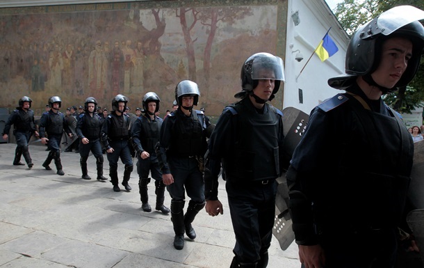 Эстония поможет Украине с реформой МВД