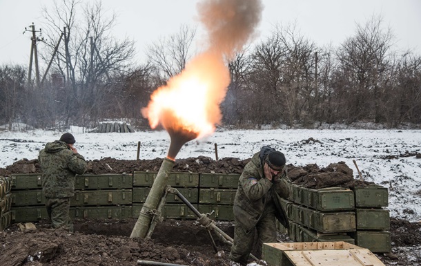 Пентагон: На сході України перебувають 12 тисяч російських солдатів