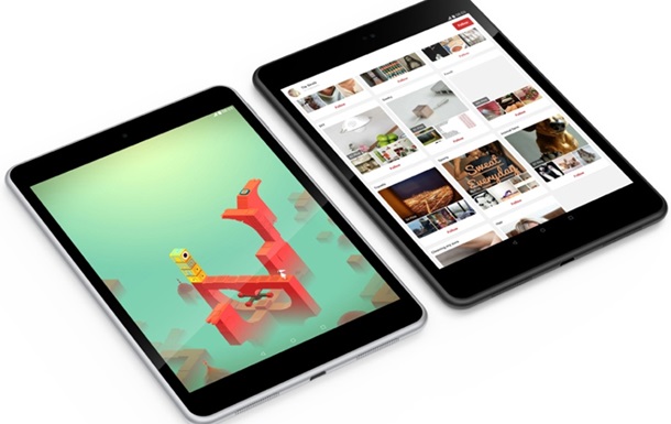  Новый Apple : Nokia выпустила планшет-клон iPad mini