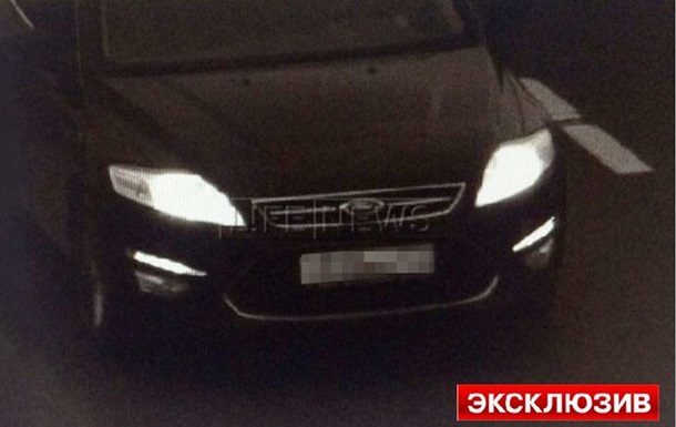 У Москві розповіли, кому належить Ford, розшукуваний у справі Нємцова