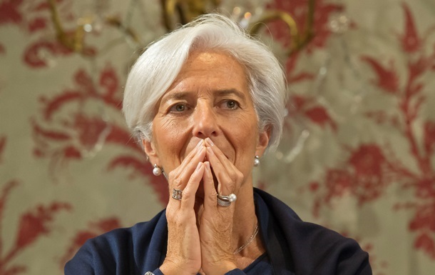 Глава МВФ: Крах украинской экономики не в интересах России