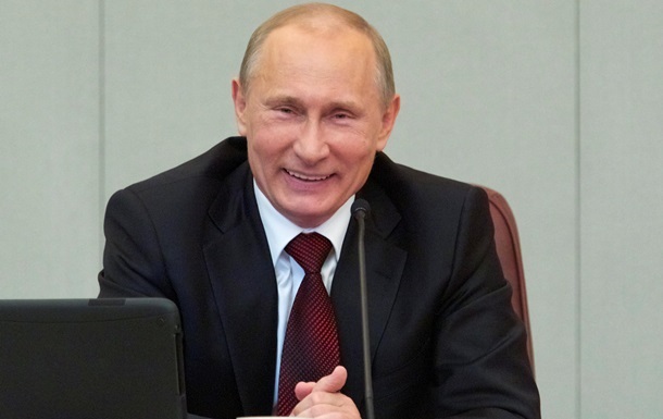 Більше половини росіян проголосують за Путіна на виборах президента 