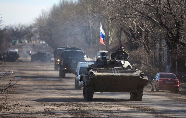 НАТО: На востоке Украины массово гибнут российские солдаты