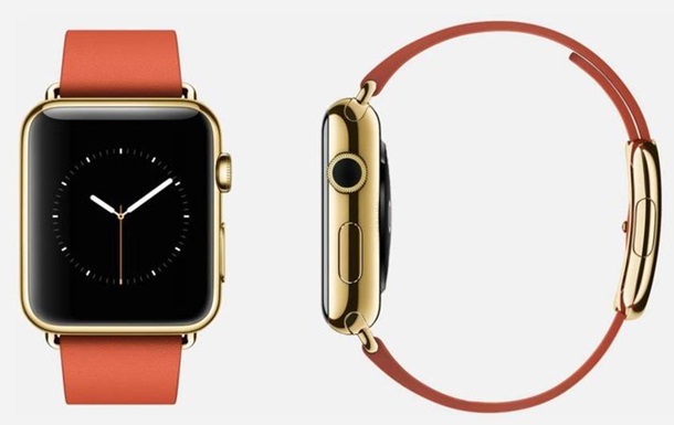 Появилась технология, позволяющая самому собрать себе Apple Watch