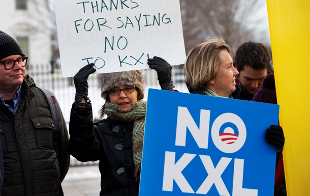 Обама объяснил, почему ветировал строительство нефтепровода Keystone XL