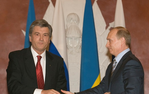 Ющенко: Российский народ сегодня - это коллективный Путин