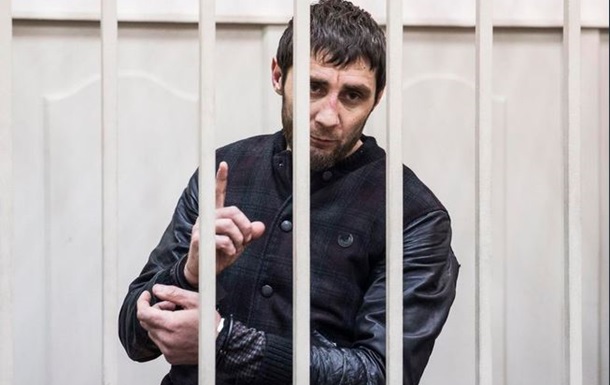Суд заарештував всіх обвинувачених у справі про вбивство Нємцова