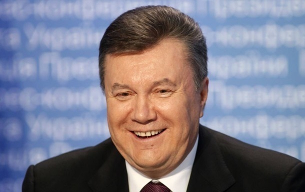 Януковича не судитимуть за Майдан