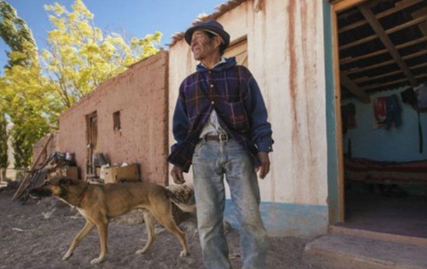 Как живет самый одинокий человек Аргентины на бесплодной земле
