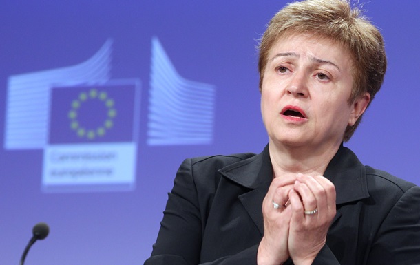 Єврокомісарка: Україна може потребувати більше грошей, ніж очікувалося