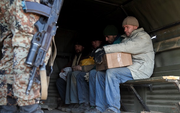 ДНР отправила Киеву новый список для обмена пленными