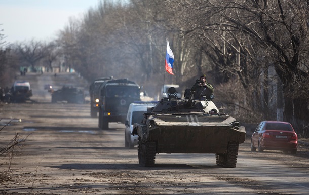 Россия за 14 дней может захватить Восточную Украину. Анализ Stratfor