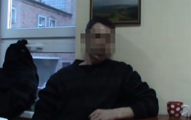 СБУ: Россиянин воевал на стороне ЛНР за 100 долларов в день