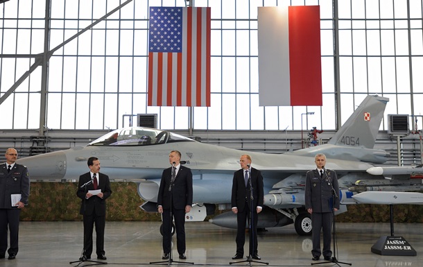 Польша построит систему ПВО почти за 4 миллиарда евро