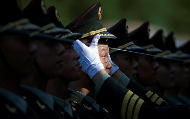 Корреспондент: Китай хочет создать самую мощную армию в мире