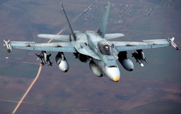 Stratfor: авиация США будет в Украине на второй день войны с Россией