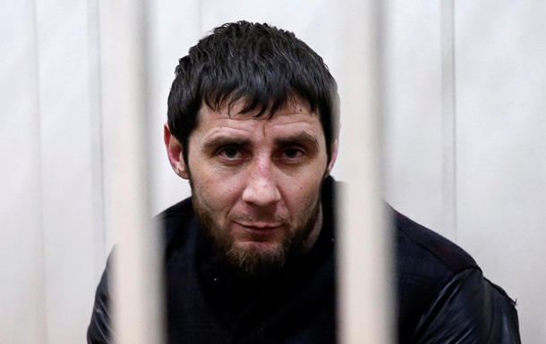 Убийство Немцова: Адвокат подтвердил признание вины Дадаева